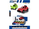 OBL10485188 - 惯性双开门仿真越野车