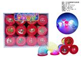 OBL10485613 - 中号圣诞图案灯光彩虹圈