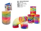 OBL10485616 - 台湾色几何图案彩虹圈