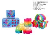 OBL10485628 - 6.5美国色四款形状彩虹圈