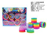 OBL10485643 - 7.5美国色彩虹圈（中文版）