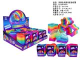 OBL10485686 - 美国色四款形状彩虹圈
