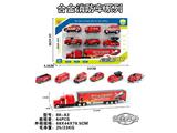 OBL10486105 - Die-cast toys