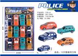 OBL10486423 - 12只17回力车