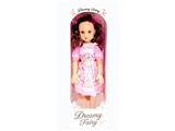 OBL10487556 - 新款18寸大眼妹肥童娃娃空身3D眼带IC服装多色