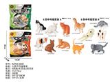 OBL10487872 - 12款中号猫套装