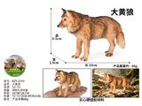 OBL10487913 - 大黄狼