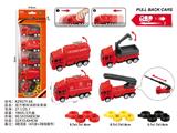 OBL10488050 - Pull back toys