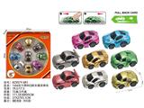 OBL10488060 - Pull back toys