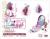 OBL10488423 - 过家家饰品旅行箱背包展示台