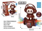 OBL10488443 - 电动万向炫彩拉布布