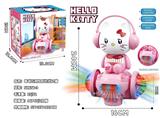 OBL10488449 - 电动万向炫彩灯光KT猫