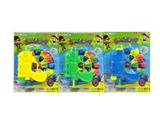 OBL10488496 - Soft bullet gun / Table Tennis gun