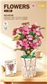 OBL10488812 - 3D木质拼图花束系列