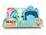 OBL10488879 - Beach toys