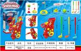 OBL10489435 - 蜘蛛侠高尔夫桶套装