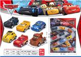 OBL10489867 - Pull back toys