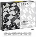 OBL10490001 - 磁性国际象棋（GCC)
