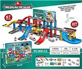OBL10490012 - Parking / Airport