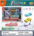 OBL10490072 - Pull back toys