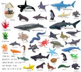 OBL10490151 - Animaltoys