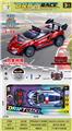 OBL10490350 - 1:16四通遥控合金遥控车
带车灯 2款车型2色混装 
包装镭射金银卡 
彩盒2色混装