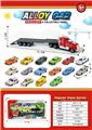 OBL10490499 - Die-cast toys