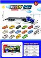 OBL10490506 - Die-cast toys