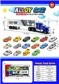 OBL10490508 - Die-cast toys