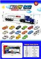OBL10490509 - Die-cast toys