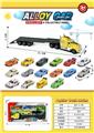 OBL10490510 - Die-cast toys