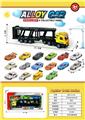 OBL10490528 - Die-cast toys