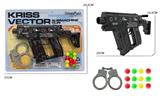 OBL10491468 - Soft bullet gun / Table Tennis gun