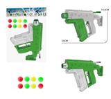 OBL10491481 - Soft bullet gun / Table Tennis gun