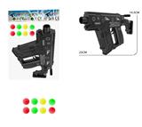 OBL10491483 - Soft bullet gun / Table Tennis gun