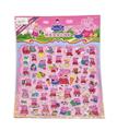 OBL10491684 - Sticker / bubble stickers