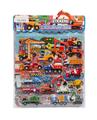 OBL10491697 - Sticker / bubble stickers