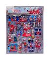 OBL10491724 - Sticker / bubble stickers