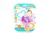 OBL124774 - Peach heart ringing