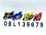 OBL139679 - Recoil motorcycle