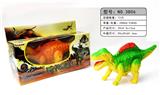 OBL234353 - Electric dinosaur