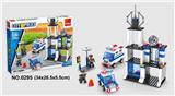 OBL248341 - 警察局 252PCS