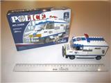 OBL266996 - 警车C3 194PCS