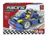 OBL267009 - 卡丁车4  216PCS