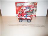 OBL267010 - 竞赛越野车6号  263PCS