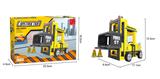 OBL267037 - 大叉车A02  206PCS