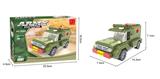 OBL267282 - 军备医务吉普车A01  185PCS