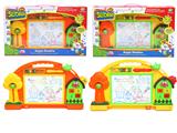 OBL333760 - Music and light writing board