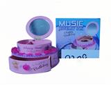 OBL336028 - Cake jewelry box