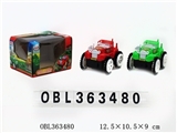 OBL363480 - The classic car electric roll-over